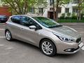Kia Ceed 2014 года за 4 600 000 тг. в Астана