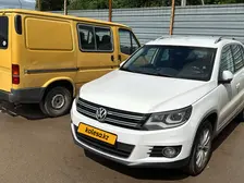 Volkswagen Tiguan, 2013