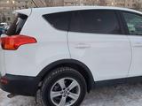 Toyota RAV4 2015 годаүшін9 500 000 тг. в Астана – фото 3