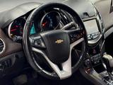 Chevrolet Cruze 2014 года за 7 800 000 тг. в Алматы – фото 4