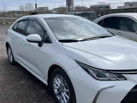 Toyota Corolla 2019 года за 8 700 000 тг. в Караганда – фото 3