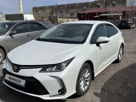 Toyota Corolla 2019 года за 8 700 000 тг. в Караганда – фото 4