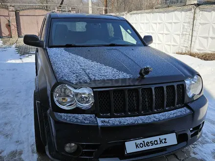 Jeep Grand Cherokee 2008 года за 11 000 000 тг. в Алматы – фото 5