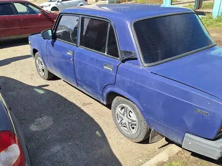 ВАЗ (Lada) 2107 1999 года за 620 000 тг. в Усть-Каменогорск