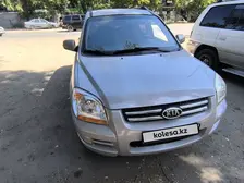Kia Sportage, 2006