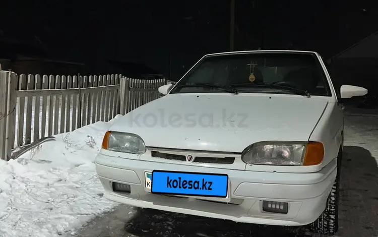 ВАЗ (Lada) 2114 2012 годаүшін1 600 000 тг. в Таскала