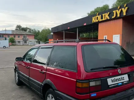Volkswagen Passat 1989 года за 900 000 тг. в Алматы – фото 4