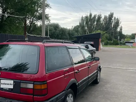 Volkswagen Passat 1989 года за 900 000 тг. в Алматы – фото 5