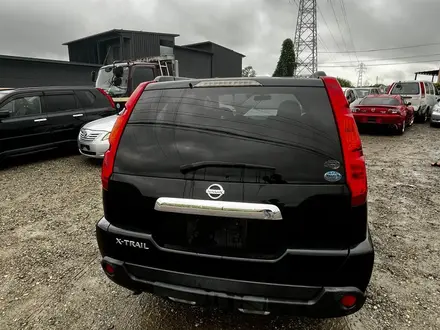 Крышка багажника фонари стоп левый правый Nissan x-trail t31 за 10 000 тг. в Астана – фото 2