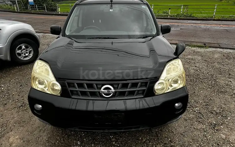 Крышка багажника фонари стоп левый правый Nissan x-trail t31for10 000 тг. в Астана