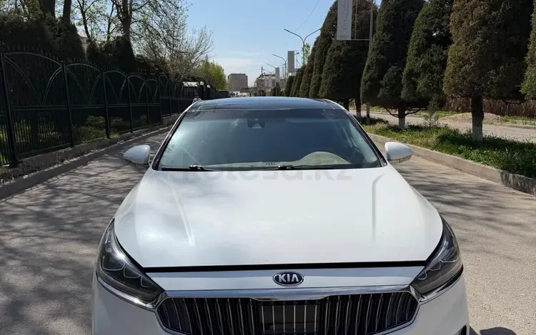 Kia K7 2019 года за 10 000 000 тг. в Шымкент