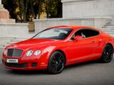 Bentley Continental GT 2009 годаүшін27 000 000 тг. в Алматы – фото 2