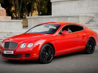 Bentley Continental GT 2009 годаfor26 900 000 тг. в Алматы