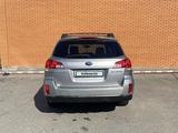 Subaru Outback 2010 года за 6 500 000 тг. в Павлодар – фото 4