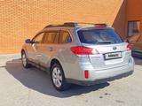 Subaru Outback 2010 года за 7 100 000 тг. в Павлодар – фото 4