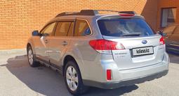 Subaru Outback 2010 года за 7 100 000 тг. в Павлодар – фото 4
