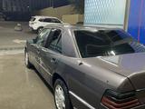 Mercedes-Benz E 230 1993 года за 1 700 000 тг. в Алматы – фото 5