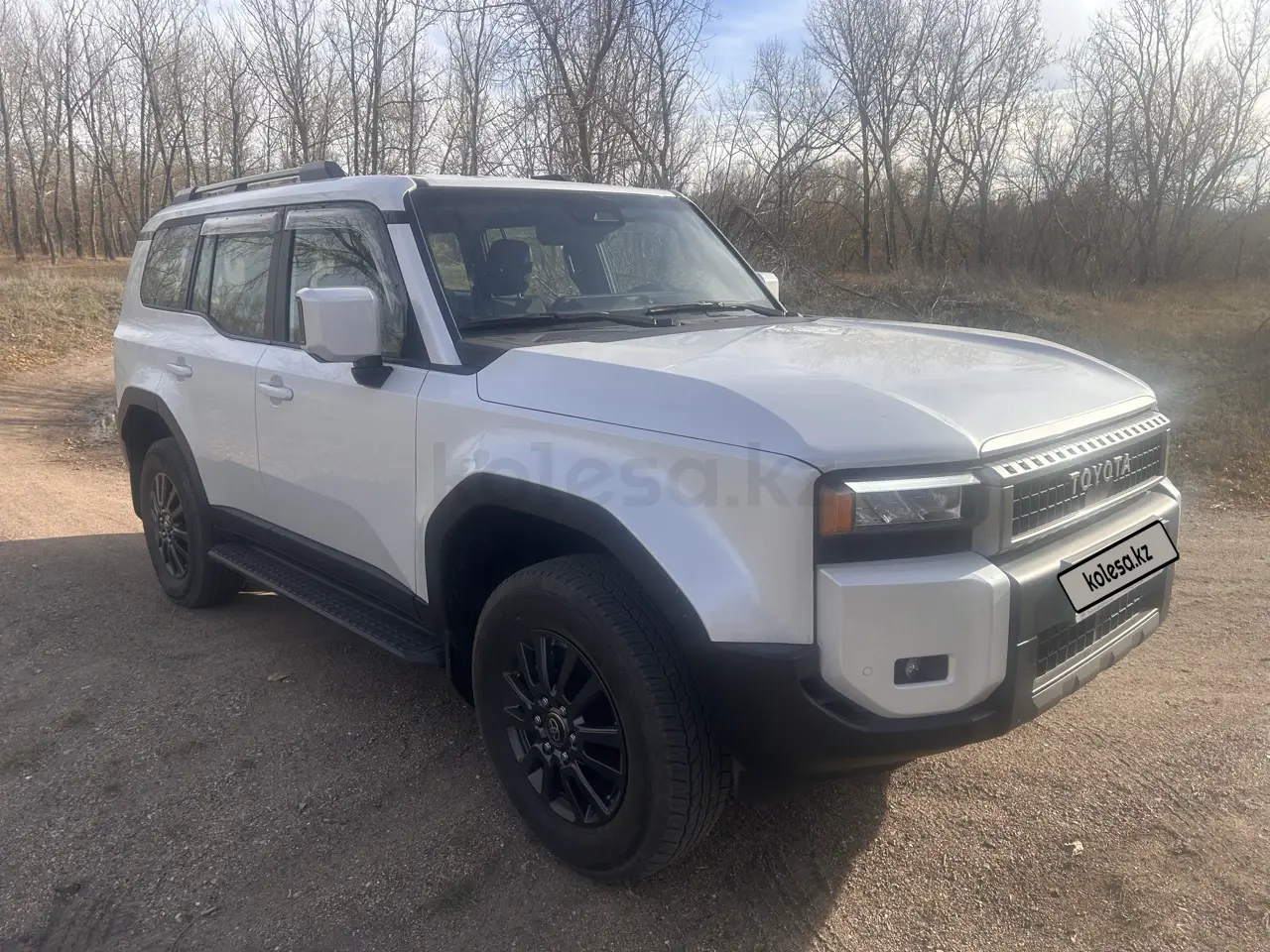 Toyota Land Cruiser Prado, 2025
