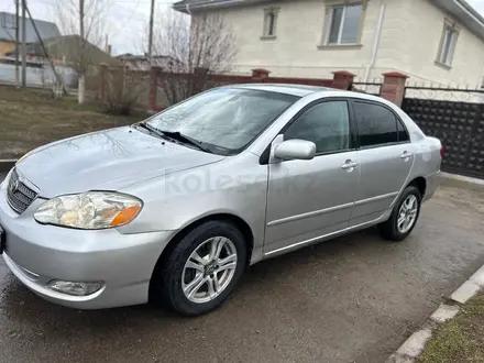 Toyota Corolla 2004 года за 3 200 000 тг. в Астана – фото 10