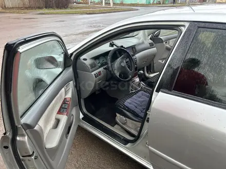 Toyota Corolla 2004 года за 3 200 000 тг. в Астана – фото 15