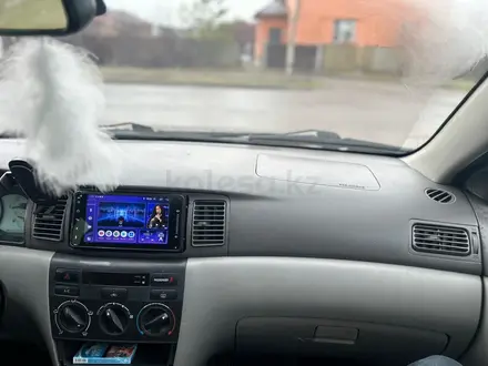 Toyota Corolla 2004 года за 3 200 000 тг. в Астана – фото 18