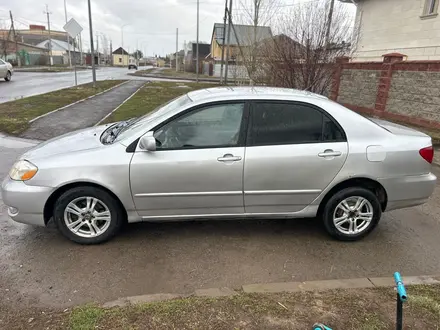 Toyota Corolla 2004 года за 3 200 000 тг. в Астана – фото 20