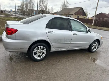 Toyota Corolla 2004 года за 3 200 000 тг. в Астана – фото 21
