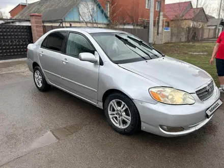 Toyota Corolla 2004 года за 3 200 000 тг. в Астана – фото 3