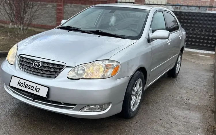 Toyota Corolla 2004 года за 3 200 000 тг. в Астана