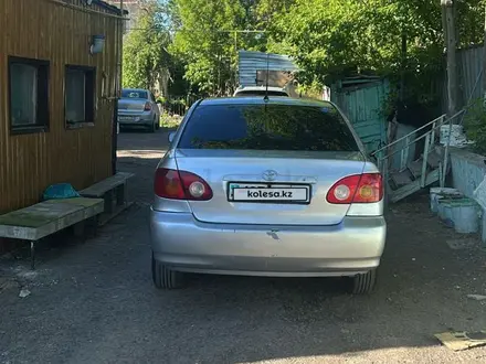 Toyota Corolla 2004 года за 3 200 000 тг. в Астана – фото 6