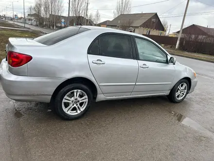 Toyota Corolla 2004 года за 3 200 000 тг. в Астана – фото 8