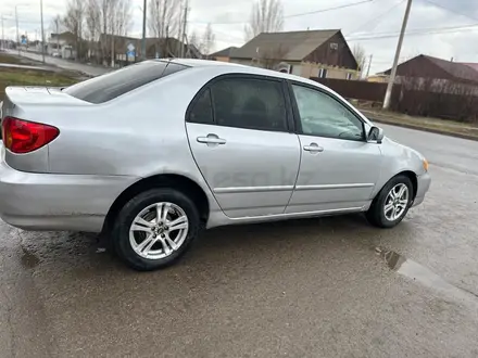 Toyota Corolla 2004 года за 3 200 000 тг. в Астана – фото 9