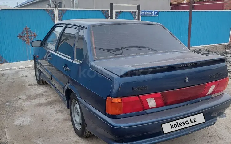 ВАЗ (Lada) 2115 2007 годаүшін680 000 тг. в Атырау