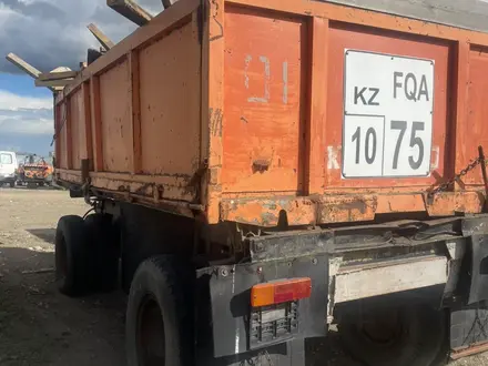 КамАЗ 2000 года за 800 000 тг. в Костанай