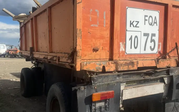 КамАЗ 2000 года за 800 000 тг. в Костанай