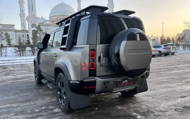 Багажник на крышу Defender 2019-2024 год за 1 000 000 тг. в Алматы