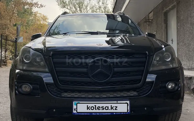 Mercedes-Benz GL 550 2009 года за 9 500 000 тг. в Алматы