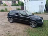 Volkswagen Golf 1993 годаfor1 300 000 тг. в Рудный – фото 5