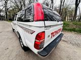 Toyota Hilux 2012 года за 12 300 000 тг. в Алматы – фото 3