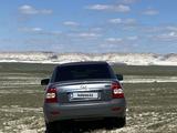 ВАЗ (Lada) Priora 2170 2011 года за 1 250 000 тг. в Актау – фото 2