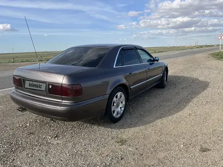 Audi A8 1996 годаүшін3 600 000 тг. в Актау – фото 3