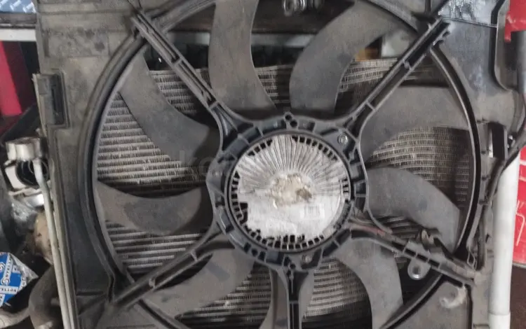 Вентилятор охлаждения БМВ х6үшін120 000 тг. в Алматы