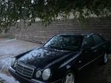 Mercedes-Benz E 240 1998 года за 3 800 000 тг. в Сарыагаш – фото 3