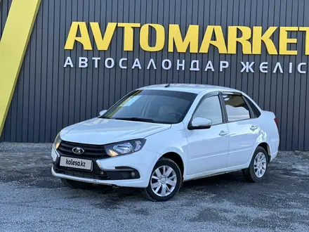 ВАЗ (Lada) Granta 2190 2022 года за 4 900 000 тг. в Актобе