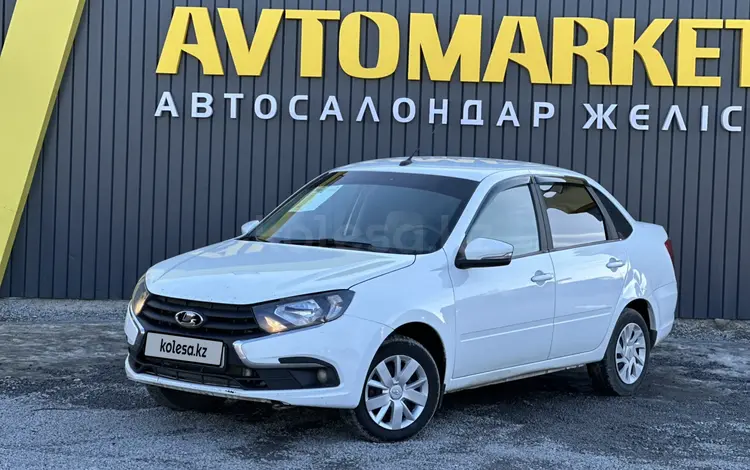 ВАЗ (Lada) Granta 2190 2022 года за 4 900 000 тг. в Актобе