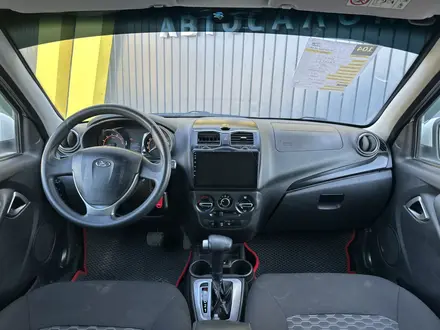 ВАЗ (Lada) Granta 2190 2022 года за 4 900 000 тг. в Актобе – фото 8