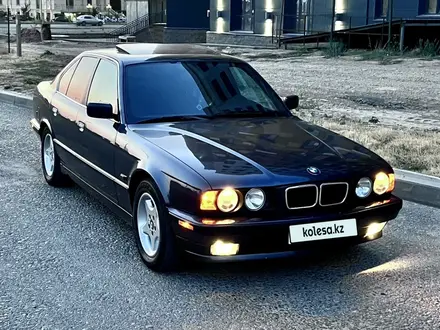 BMW 525 1995 года за 3 600 000 тг. в Шымкент – фото 5