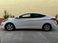 Hyundai Elantra 2014 годаүшін5 650 000 тг. в Шымкент – фото 3