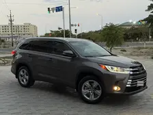 Toyota Highlander, 2017
