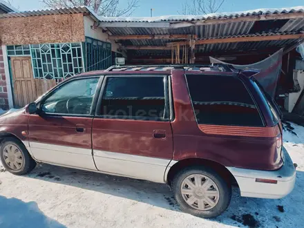 Mitsubishi Space Wagon 1993 года за 1 480 000 тг. в Карабулак (Ескельдинский р-н) – фото 7